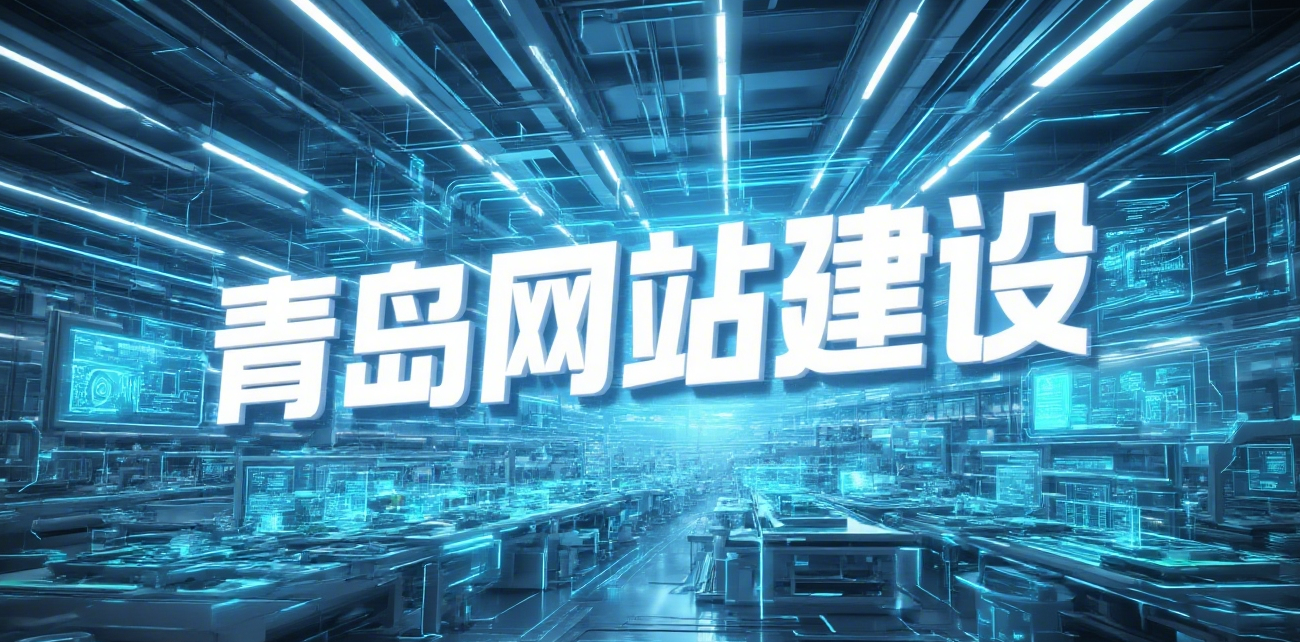為什么當(dāng)下市場，青島企業(yè)必須擁有企業(yè)網(wǎng)站